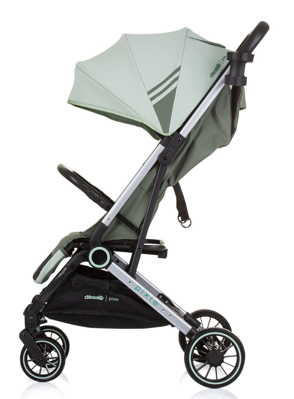 Silla De Paseo Pixie Desde El Nacimiento Hasta 22 Kg Pastel Green_1