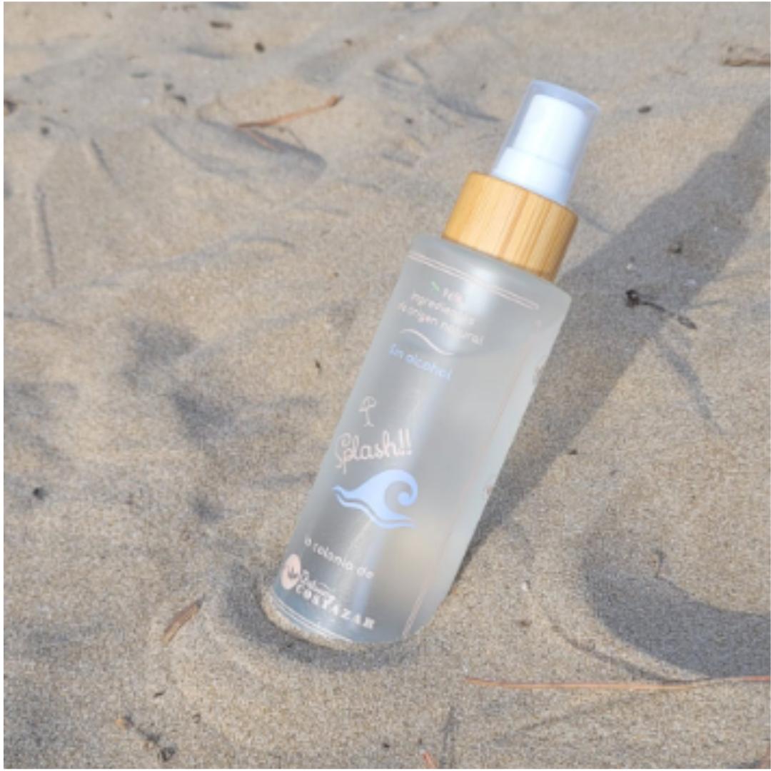 Costazar Splash! Colónia Infantil 100 ml "Sem Álcool"