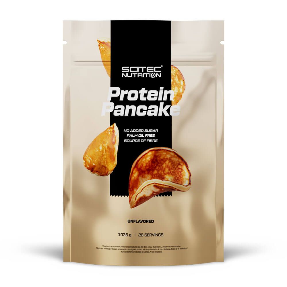 Protein Pancake - 1036g - Neutro - Pancakes, Tortillas Y Creps - Scitec Nutrition_0