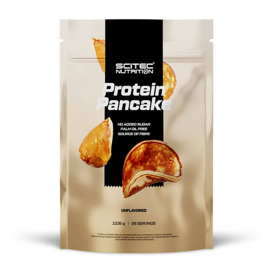 Protein Pancake - 1036g - Neutro - Pancakes, Tortillas Y Creps - Scitec Nutrition_0