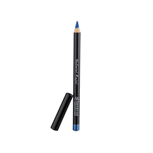 Lápis de Olhos Natural Kajal Azul Elétrico Benecos 1,13 g