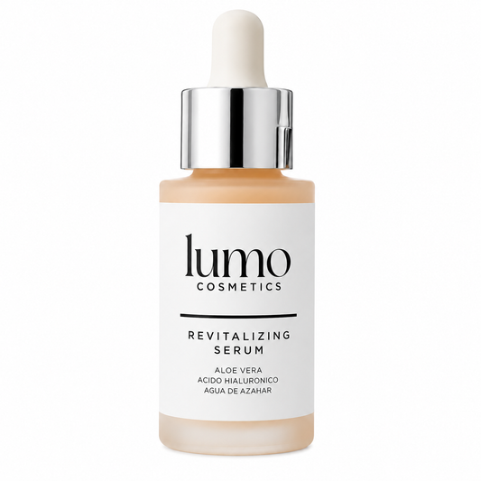Sérum Ácido Hialurónico 30 ml | Hidratante Facial Natural con Aloe Vera y Agua de Azahar_0