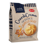 Bolacha recheada com creme de caramelo salgado Sottolestelle 200g