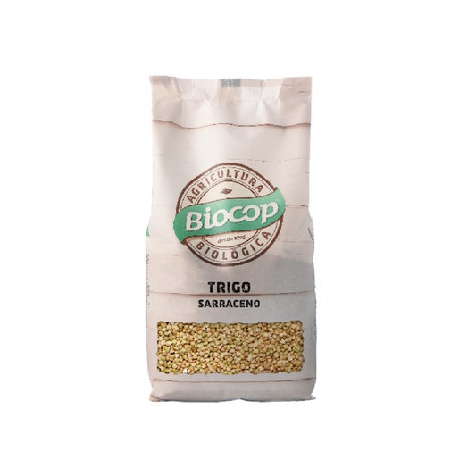 Trigo Sarraceno Biológico Biocop 850 g