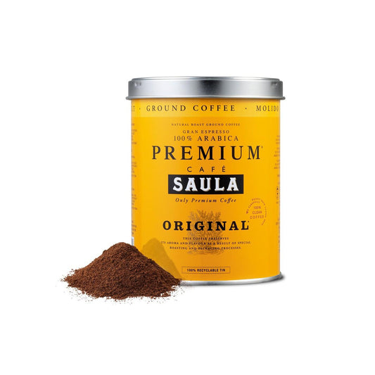 Gran Espresso Premium Original Blend moído 250 g.