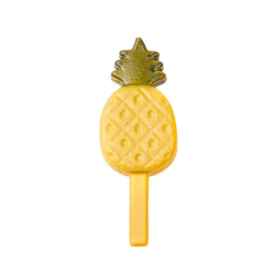 3 Helados Snack Pup Ice Forma Y Sabor Piña 2 X 90g_1