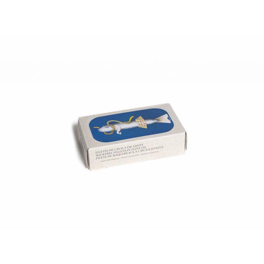 Filetes de Cavala em Óleo, Conserva Jose Gourmet, 120 g