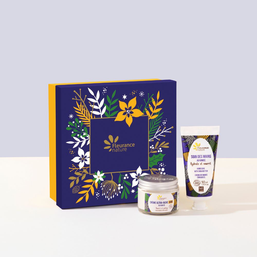 Cofre Karité Cara Y Manos : Crema De Día Y Crema De Manos 50ml - Día de la Madre_0