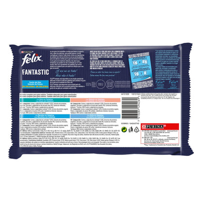 FELIX Fantastic Sea Feast em Gelatina 12x85g