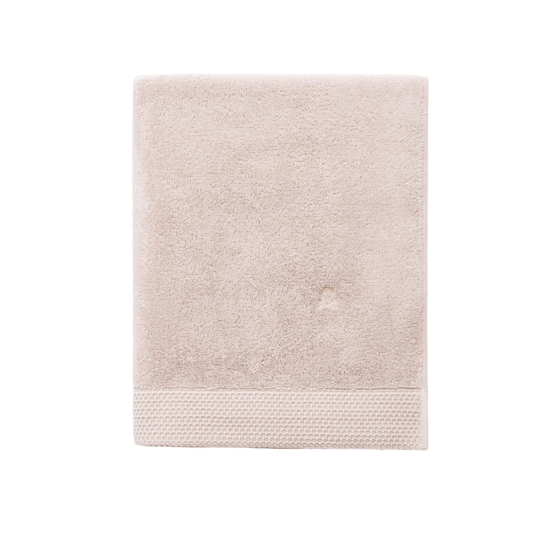 Toalla De Baño 90x150cm 100% Algodón 550gsm Crudo Logo Bordado Haze Scalpers Home_0