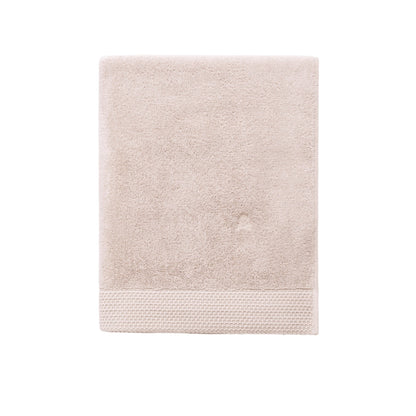 Toalla De Baño 90x150cm 100% Algodón 550gsm Crudo Logo Bordado Haze Scalpers Home_0