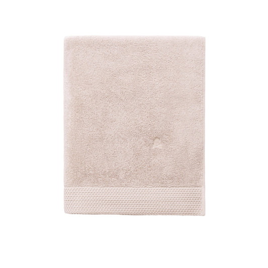 Toalla De Baño 90x150cm 100% Algodón 550gsm Crudo Logo Bordado Haze Scalpers Home_0