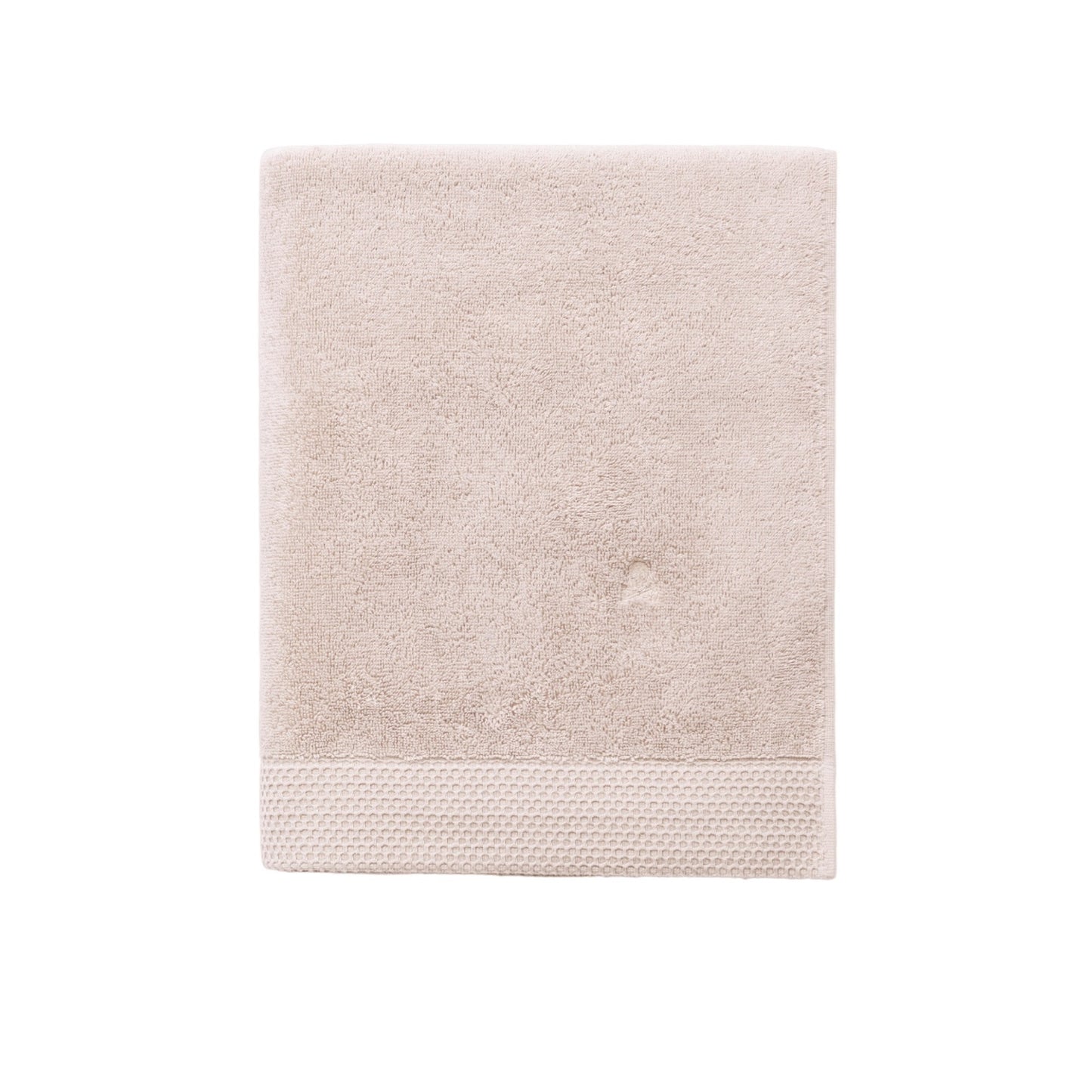 Toalla De Baño 90x150cm 100% Algodón 550gsm Crudo Logo Bordado Haze Scalpers Home_0