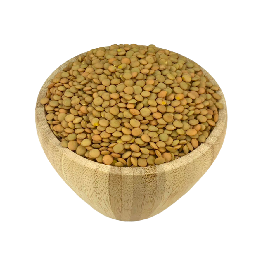 Lenteja Rubia Ecológica Granel 0,25 Kg_0