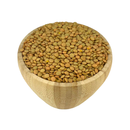 Lenteja Rubia Ecológica Granel 0,25 Kg_0