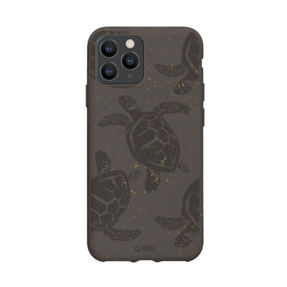 Capa ecológica Turtle para iPhone 11 Pro SBS