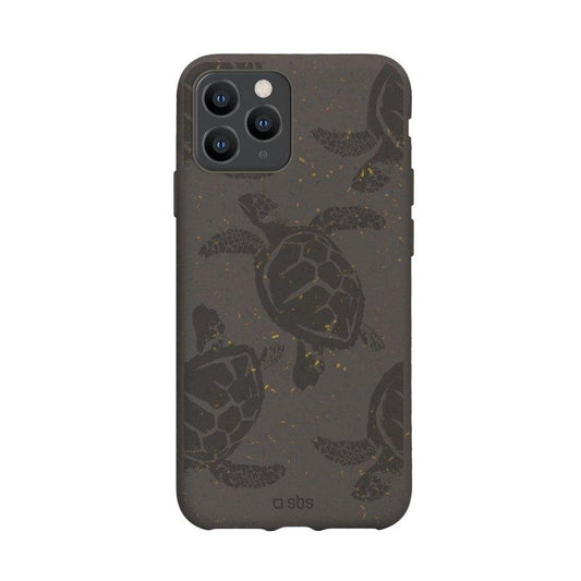 Capa ecológica Turtle para iPhone 11 Pro SBS