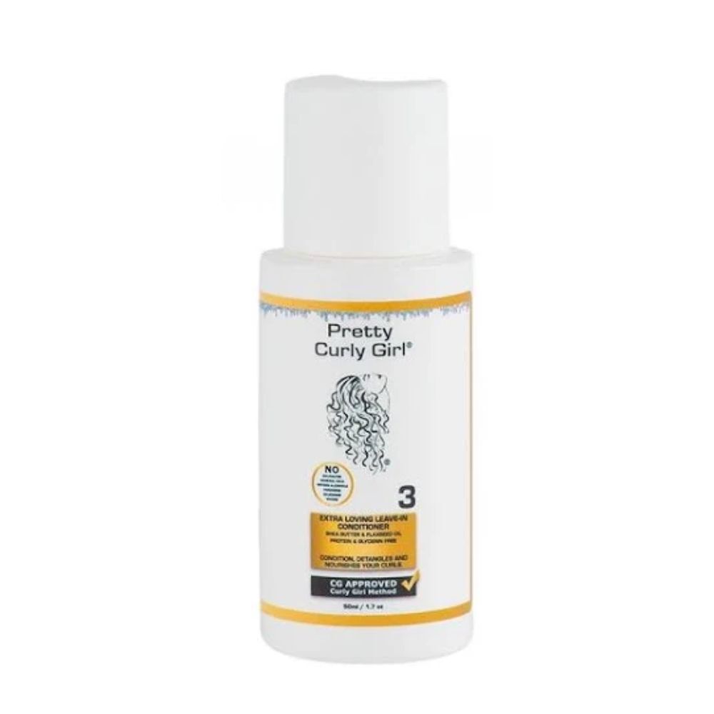 Leave-in Extra Loving Pretty Curly Girl 50ml Mini_0