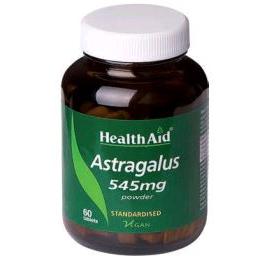 Astrágalo 545 mg 60 comprimidos ajuda à saúde