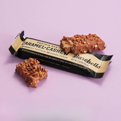 Caja De 12 Barritas Cookies And Cream Barebells_1