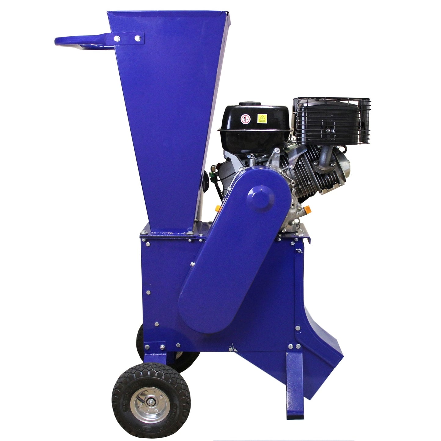 Trituradora De Ramas T-mech De Gasolina De 15cv_4