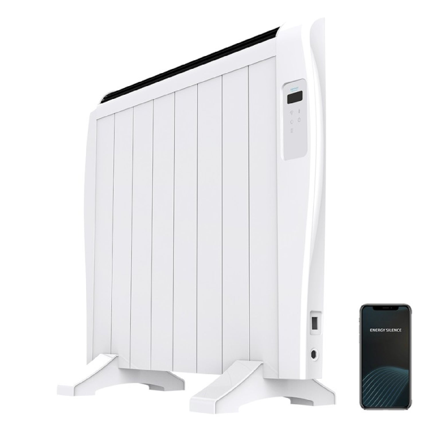 Cecotec Emisor Térmico Ready Warm 1800 Thermal Connected_0