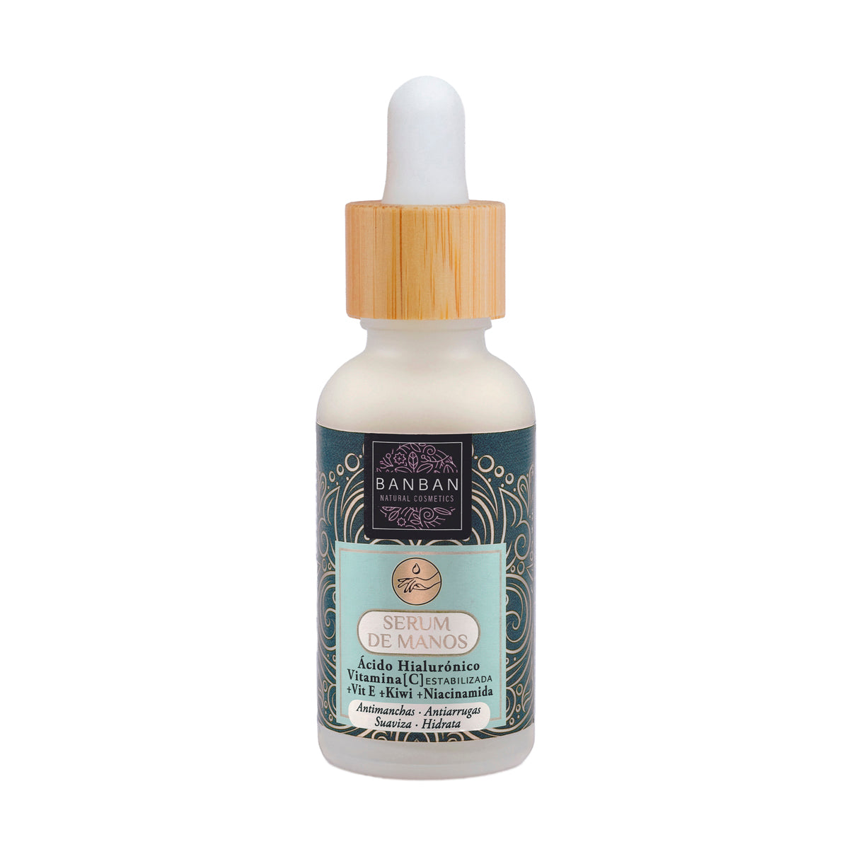 Serum Manos 30ml Banban_0