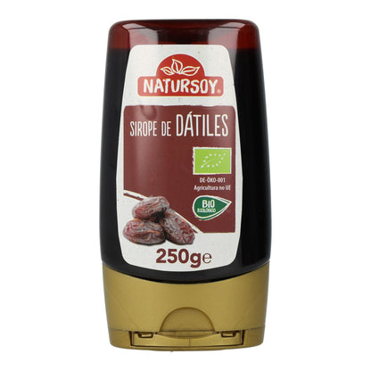 Xarope de tâmaras, 250 g. Natursoy