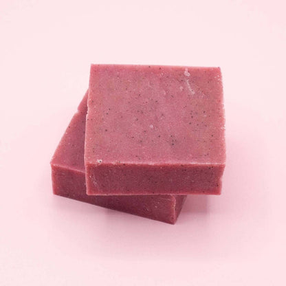 Jabón Natural Artesano Uva Roja Labnatur 100 g | Antioxidante | Revitalizante | Piel Madura_1
