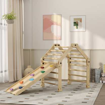 Aiyaplay Escalada Para Niños De 18-48 Meses 3 En 1 175x70x89 Cm Multicolor_1