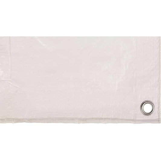 Toldo Reforçado, 70g, 3 x 5m, Branco