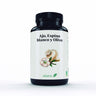 Azeitona espinheiro-alho 700 mg Ebers, 60 pérolas
