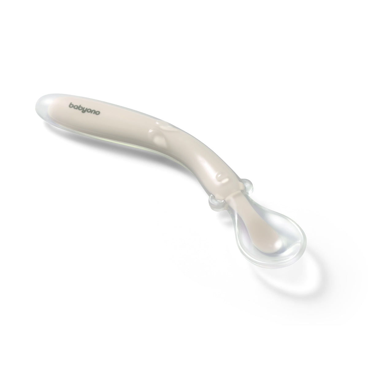 Babyono Cuchara De Silicona Flexible Para Bebés | Suave, Segura Y Pensada Para Sus Primeros Bocados_2