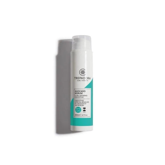 Crema Definición De Rizos Avocado Kokum Curl Defining Trepadora 200ml_0