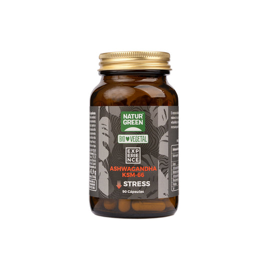 NaturGreen Experience Memória Cérebro Bio 90 cápsulas