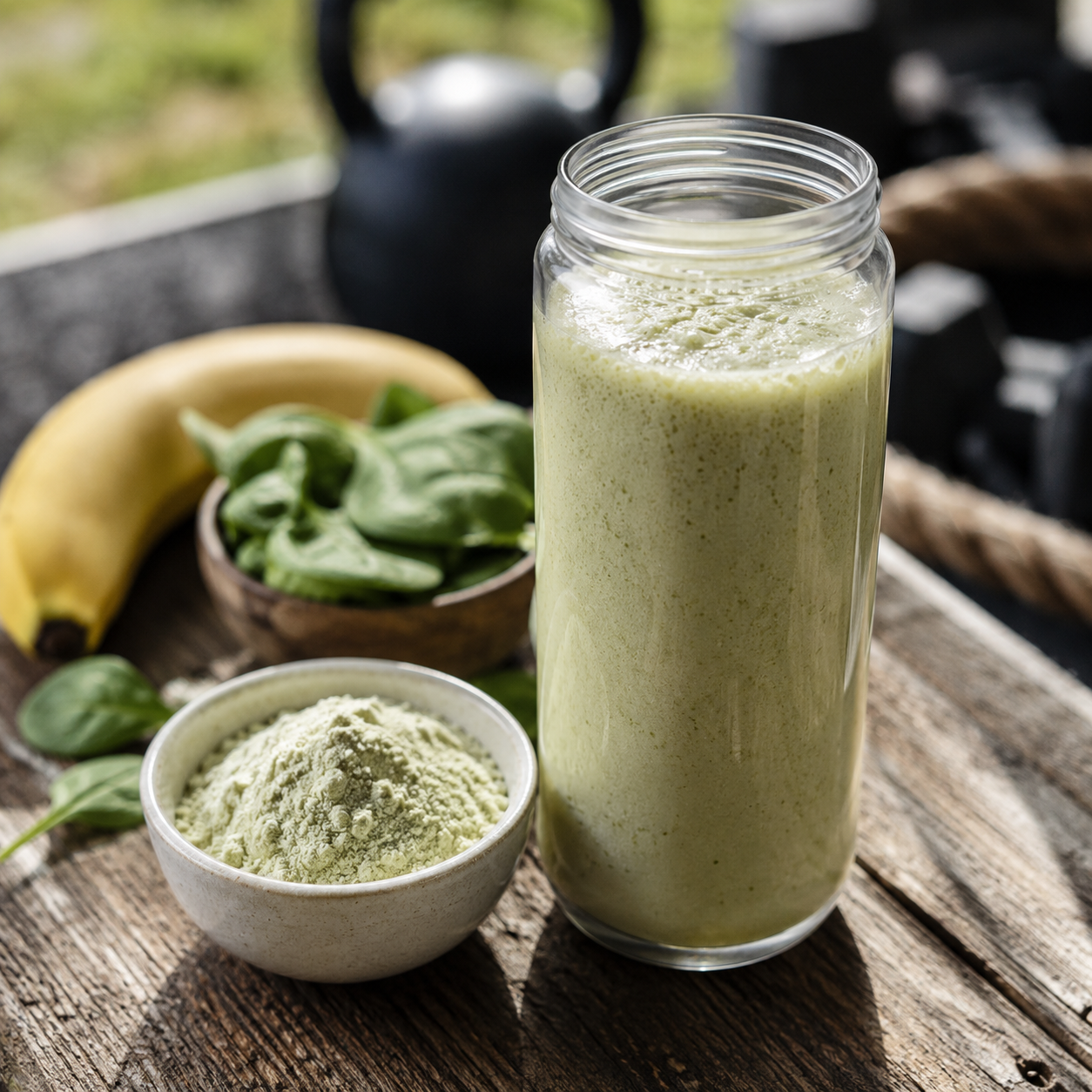 Proteína De Guisante Fermentada Bio - 1.5kg | Proteína Vegetal Ecológica Vegana Para Batidos Y Repostería_5