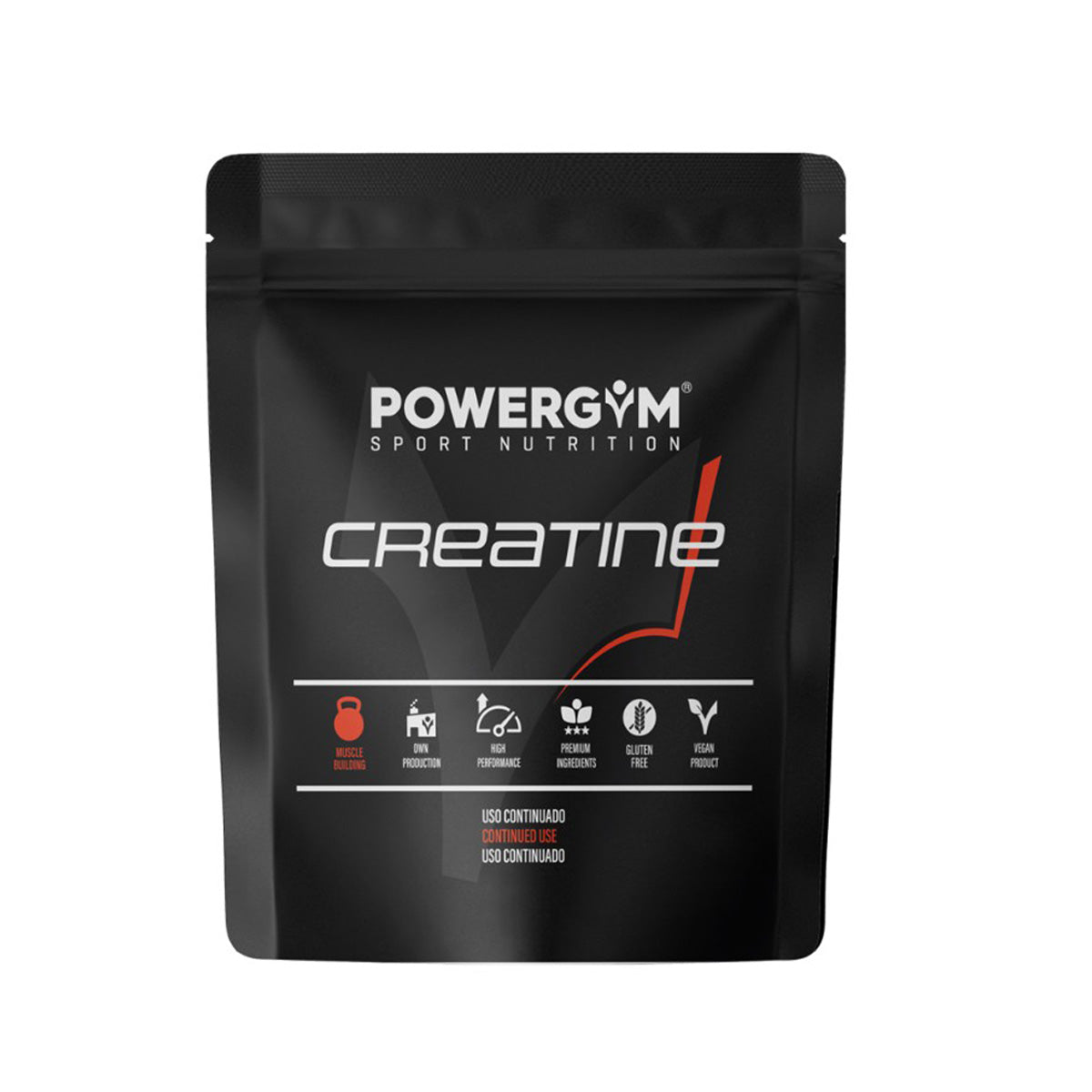 Creatina Creapure Powergym 300 g