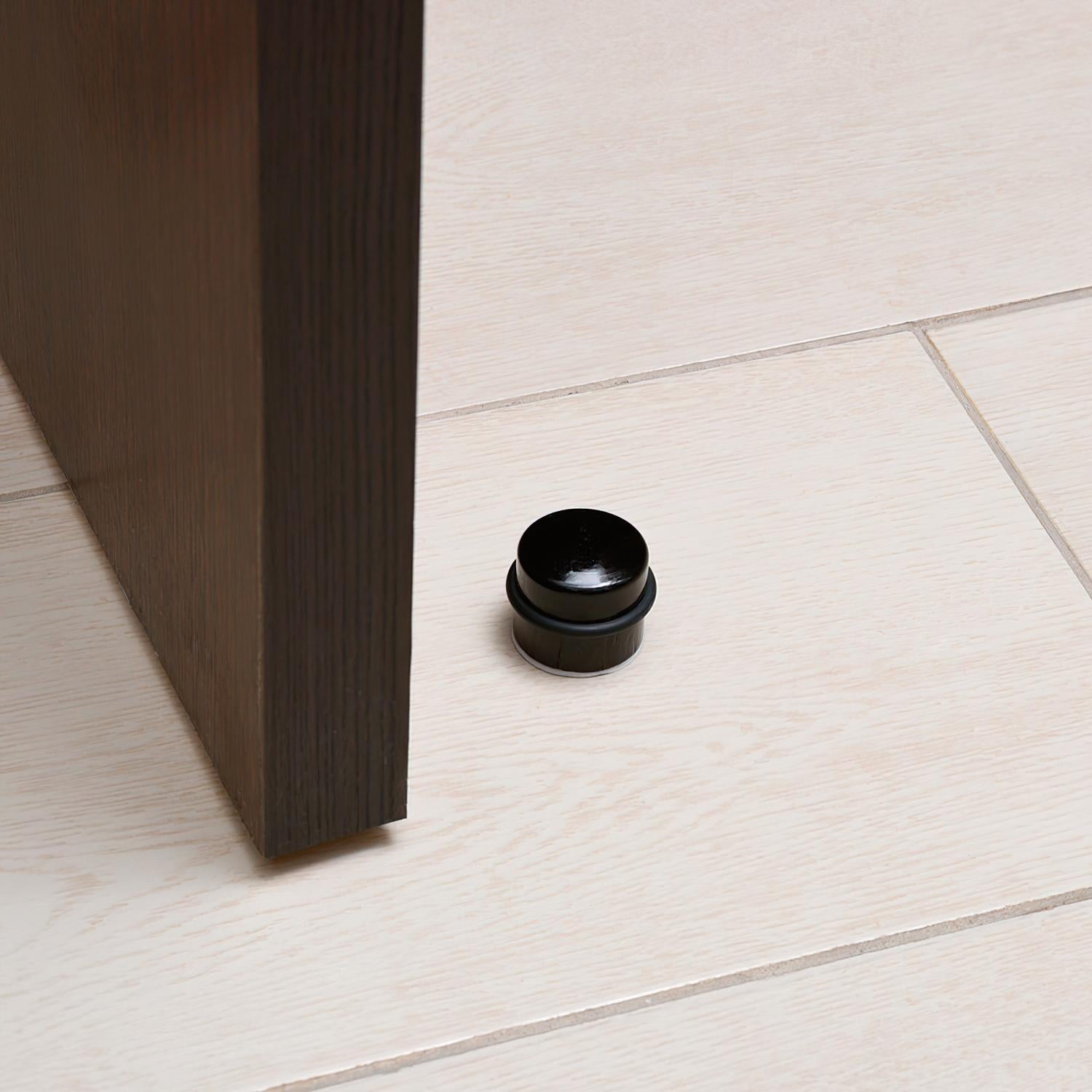 Tope Puerta Adhesivo Madera Redondo Sapelly_3