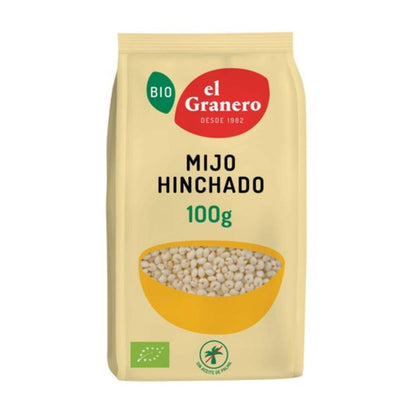Milho Tufado Biológico El Granero 100 g
