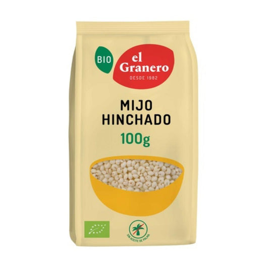 Milho Tufado Biológico El Granero 100 g