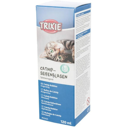 Trixie Catnip Bubbles, 120 ml