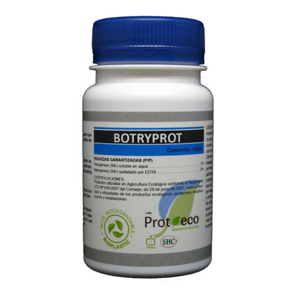 Botryprot  Actúa Frente A Los Efectos Negativos Que Podredumbres De Origen Fúngico Como Botrytis Prot-eco 100 ml_0