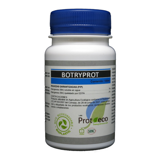 Botryprot  Actúa Frente A Los Efectos Negativos Que Podredumbres De Origen Fúngico Como Botrytis Prot-eco 100 ml_0