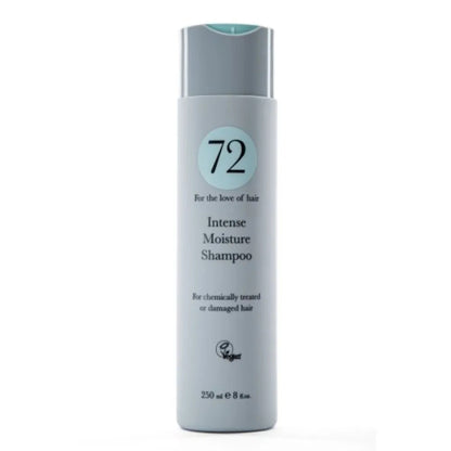 Shampoo Hidratante Intenso 72 Hair 250ml_0