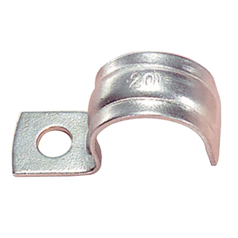 Grapa Metalica 1 Pata      50 Mm. Wolfpack Caja   50 Unidades_0