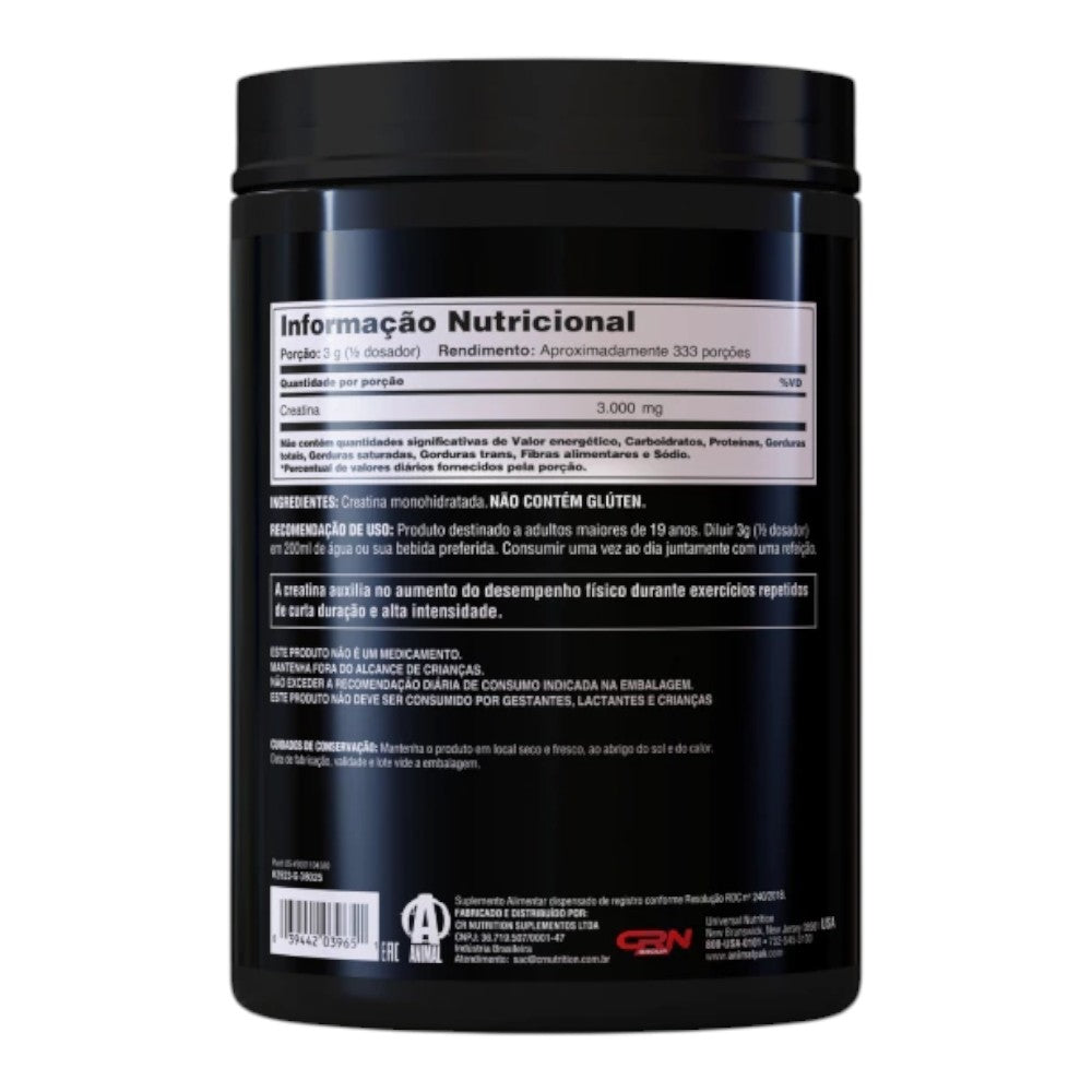 Creatine Powder 500 Gr_1