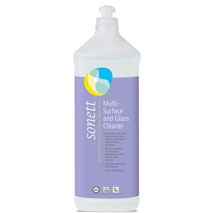 Spray Sonett Limpa Vidros com 500 ml