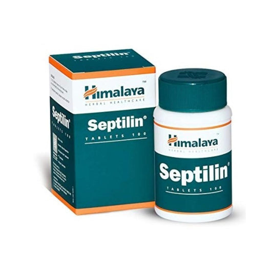 Septilin Himalaias, 100 cápsulas