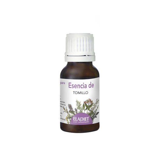 Essência de Óleo de Tomilho Eladiet 15 ml