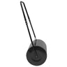 Rolo Para Gramado Preto 63 Cm 50 L / Vetonek